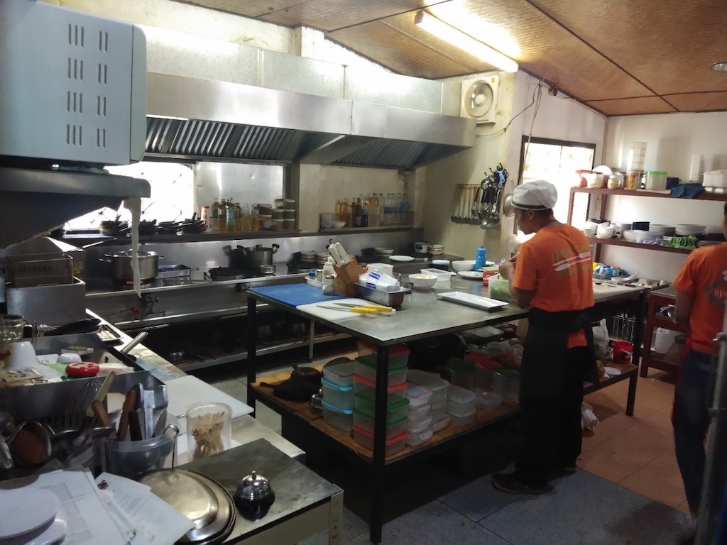 Kitchen