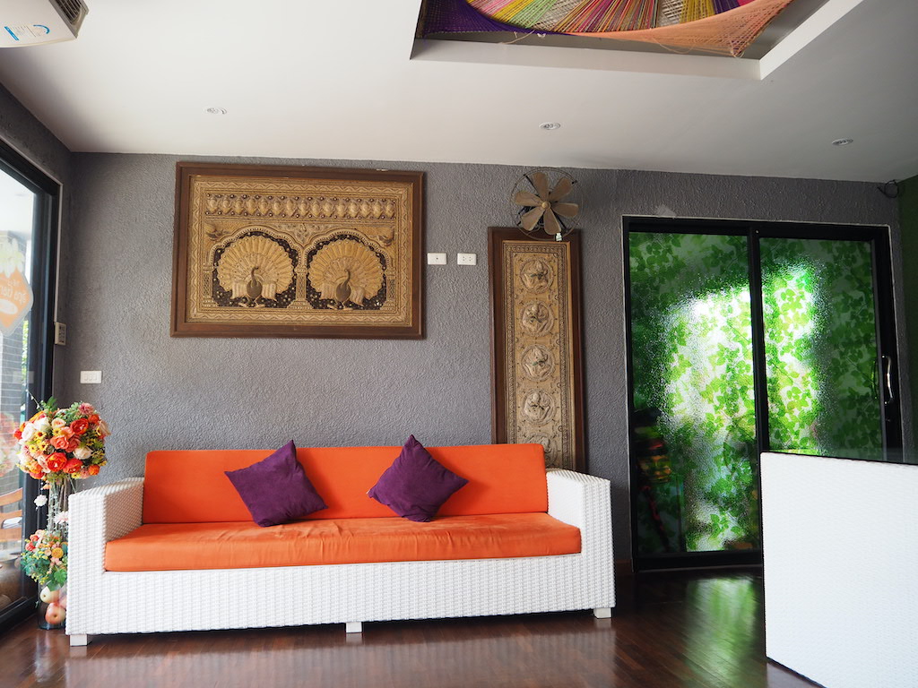 Reception Seating