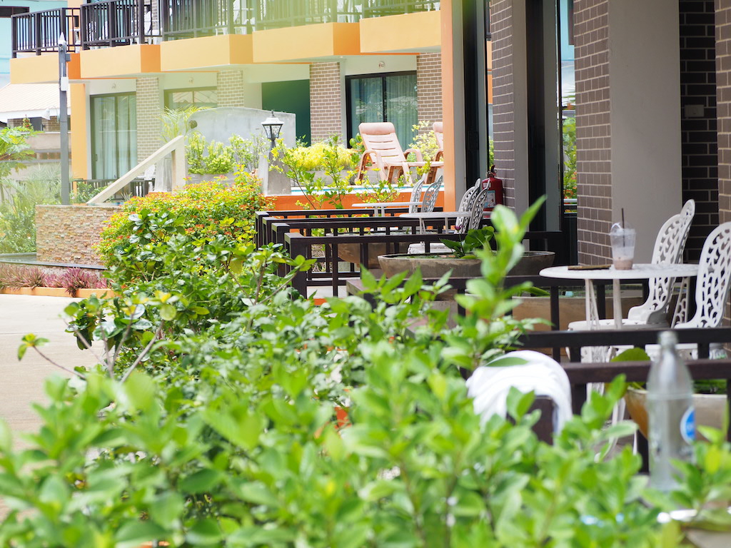 Room Terraces