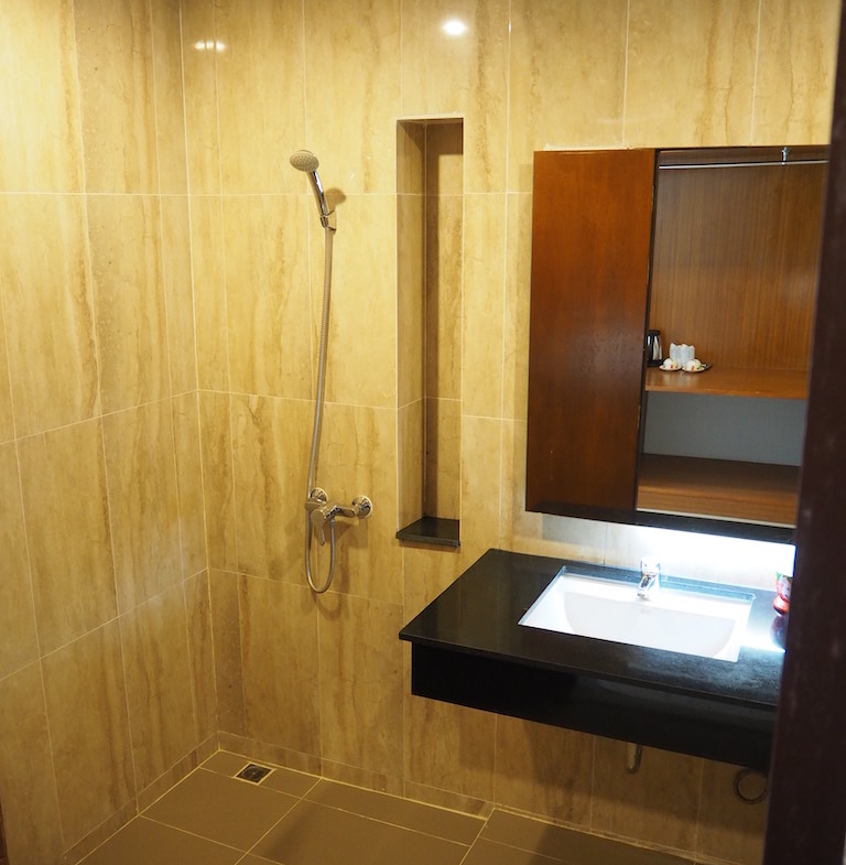 Shower