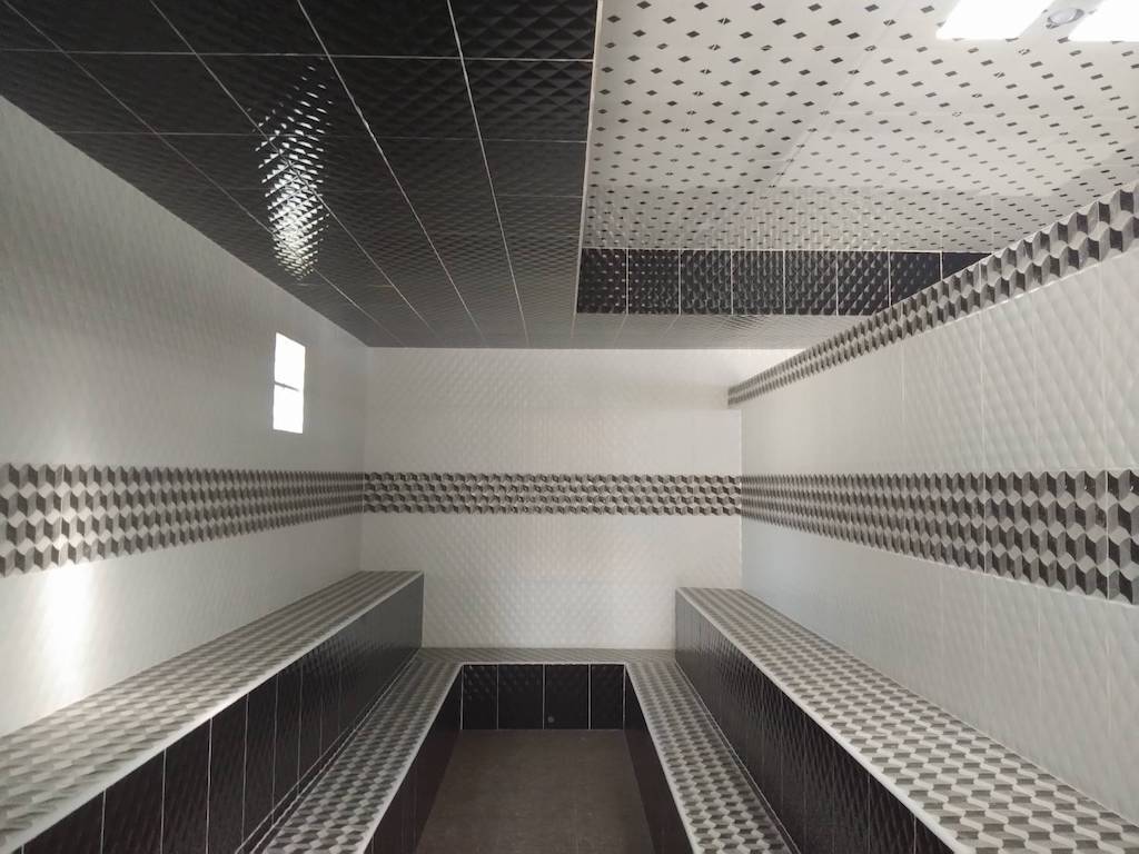 Steam Room