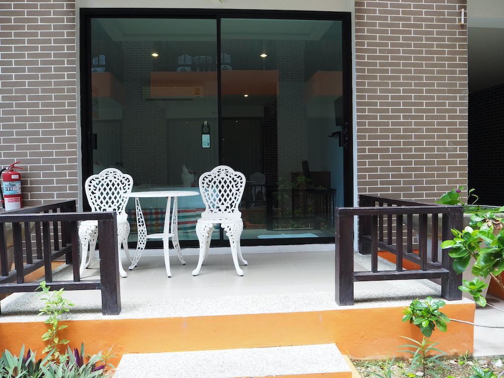Terrace