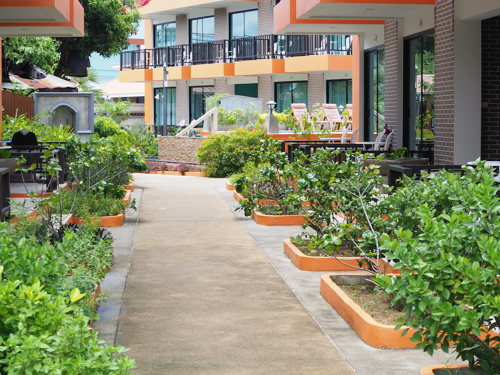 Walkway