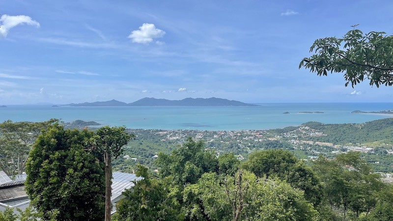 View To Phangan