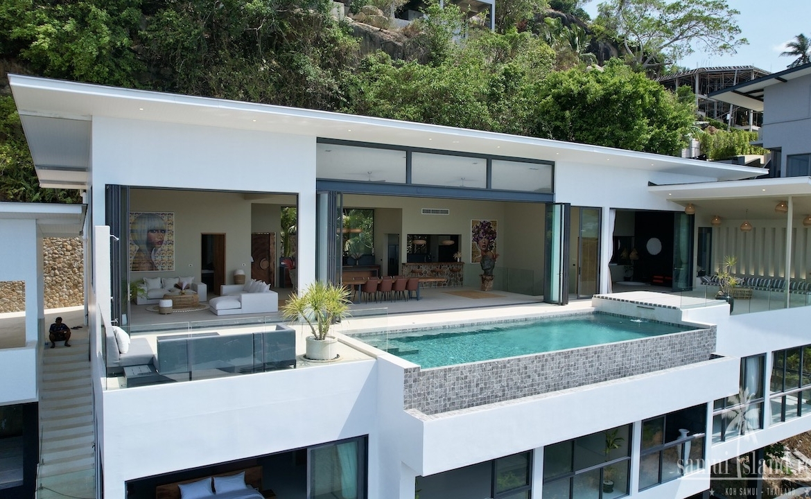 Samui Luxury Real Estate Exterior