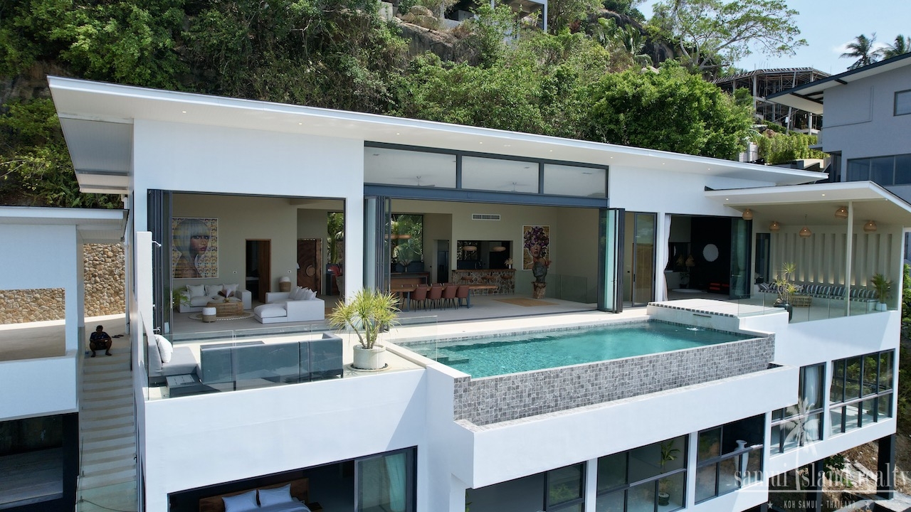 Samui Luxury Real Estate Exterior
