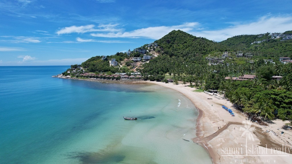 Samui Luxury Real Estate Chaweng Noi Beach