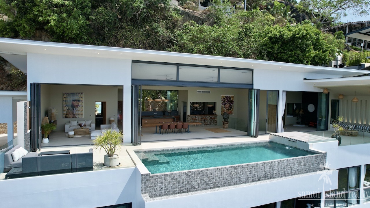 Samui Luxury Real Estate Exterior 3