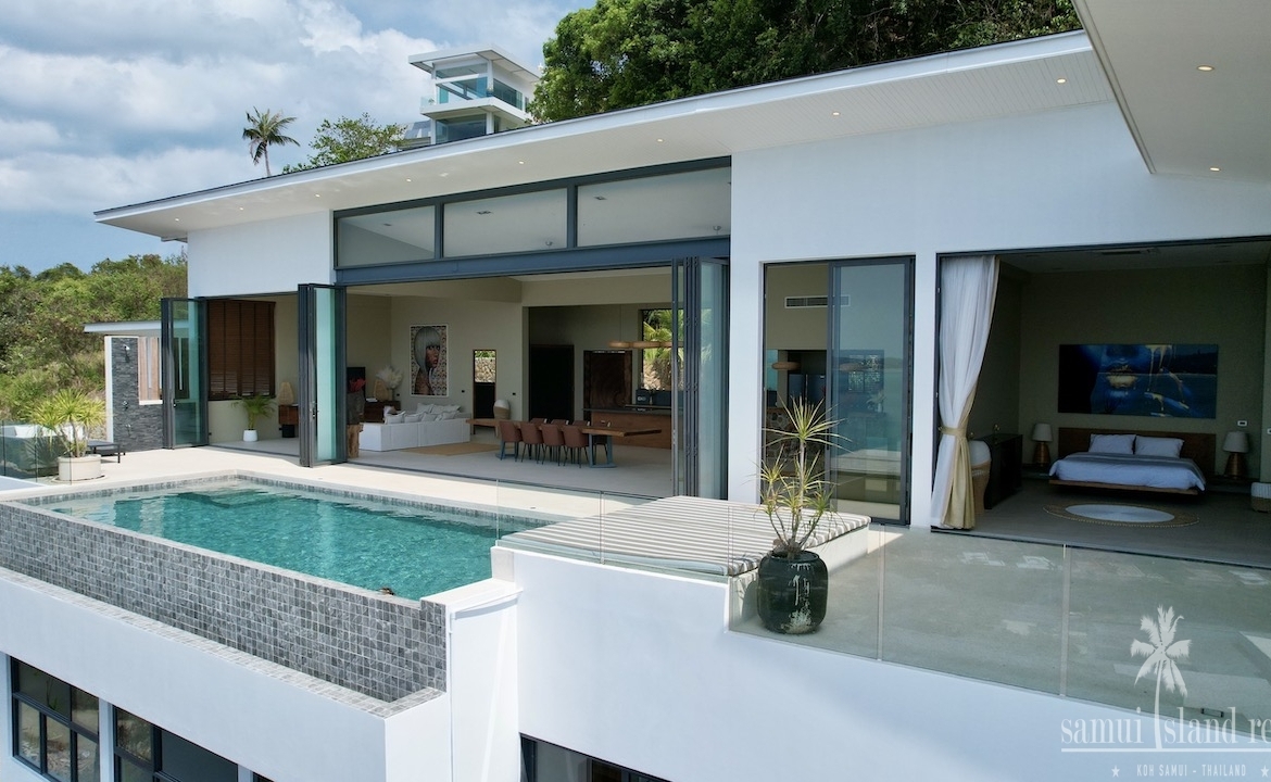 Samui Luxury Real Estate Sun Terrace