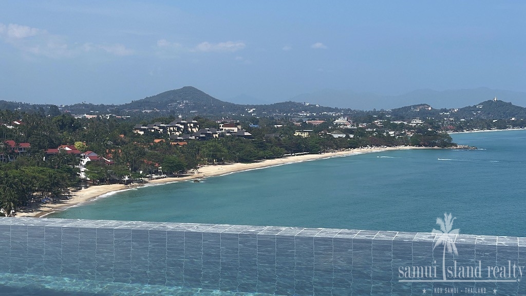 Samui Luxury Real Estate Pool View