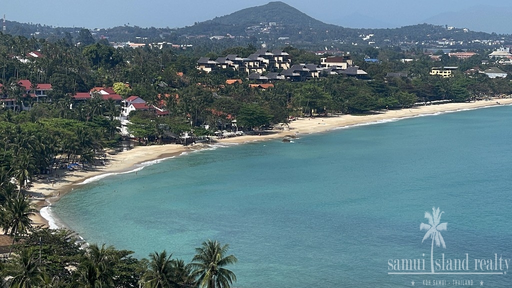 Samui Luxury Real Estate Sea View