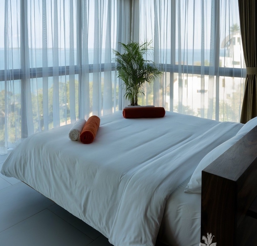 Samui Luxury Real Estate Bedroom 2