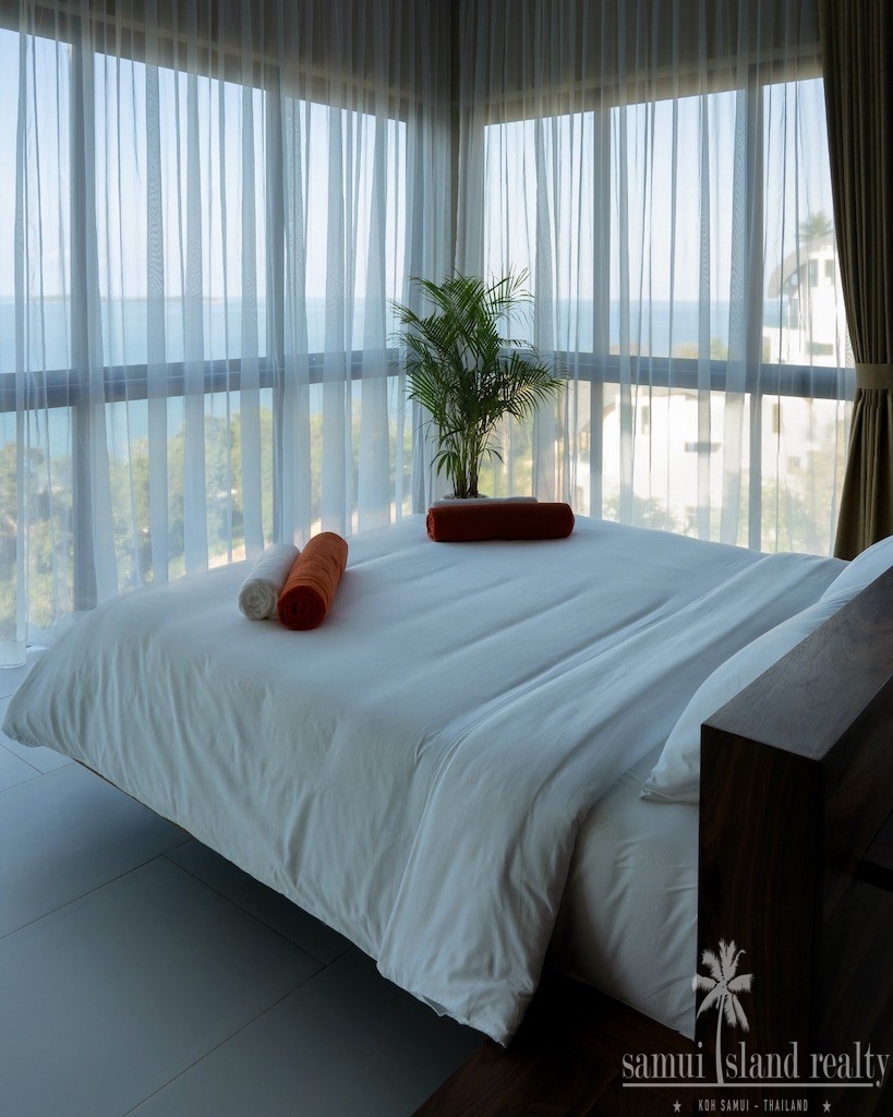 Samui Luxury Real Estate Bedroom 2