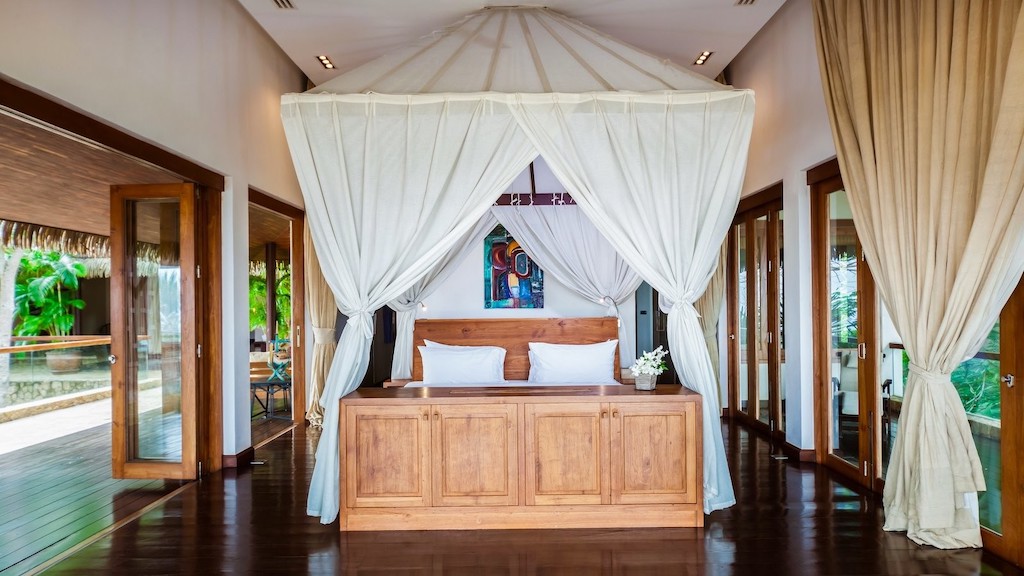 Samui Luxury Villa Bedroom 6