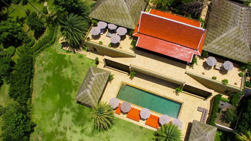 Samui Luxury Villa