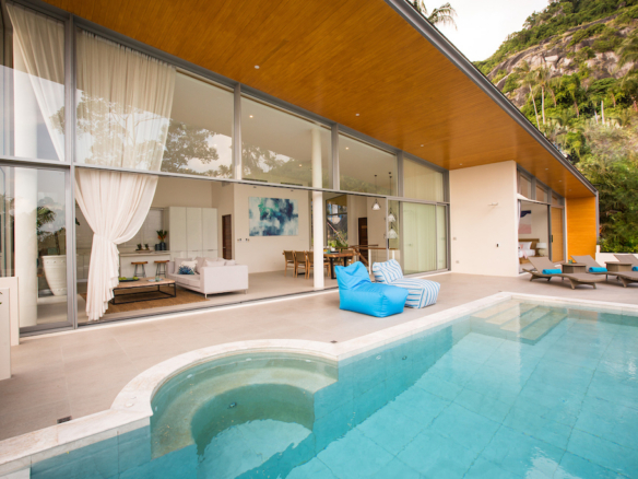 Samui Oasis Development Villa Bijou