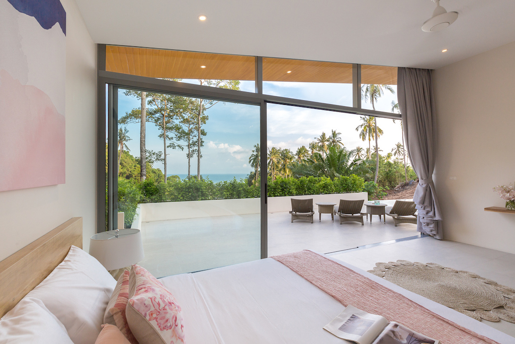 Bedroom View