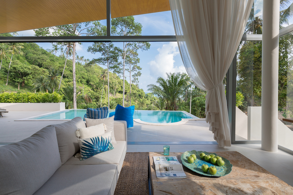 Living Area View