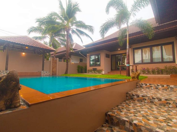 Samui Pool Villa Bophut – Residential All in Koh Samui, Thailand