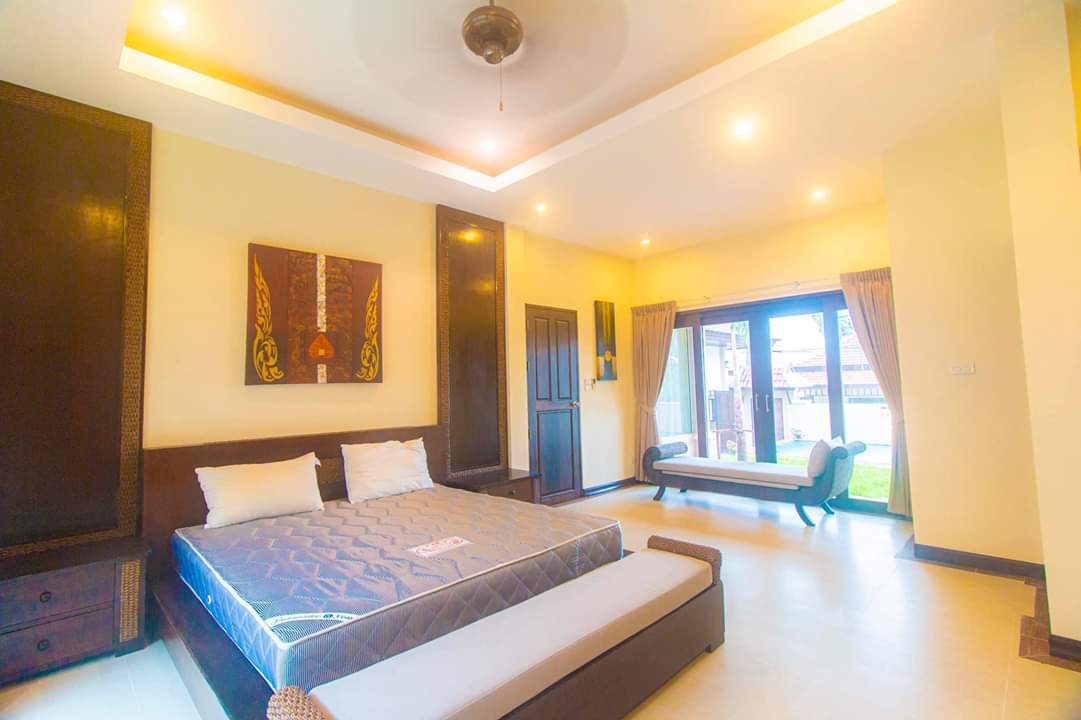 Samui Pool Villa Bophut – Residential All in Koh Samui (photo 2)