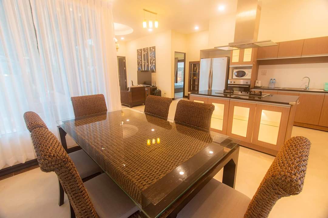 Samui Pool Villa Bophut – Residential All in Koh Samui (photo 3)