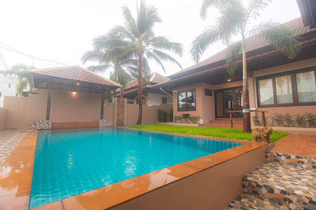 Samui Pool Villa Bophut – Residential All in Koh Samui (photo 4)