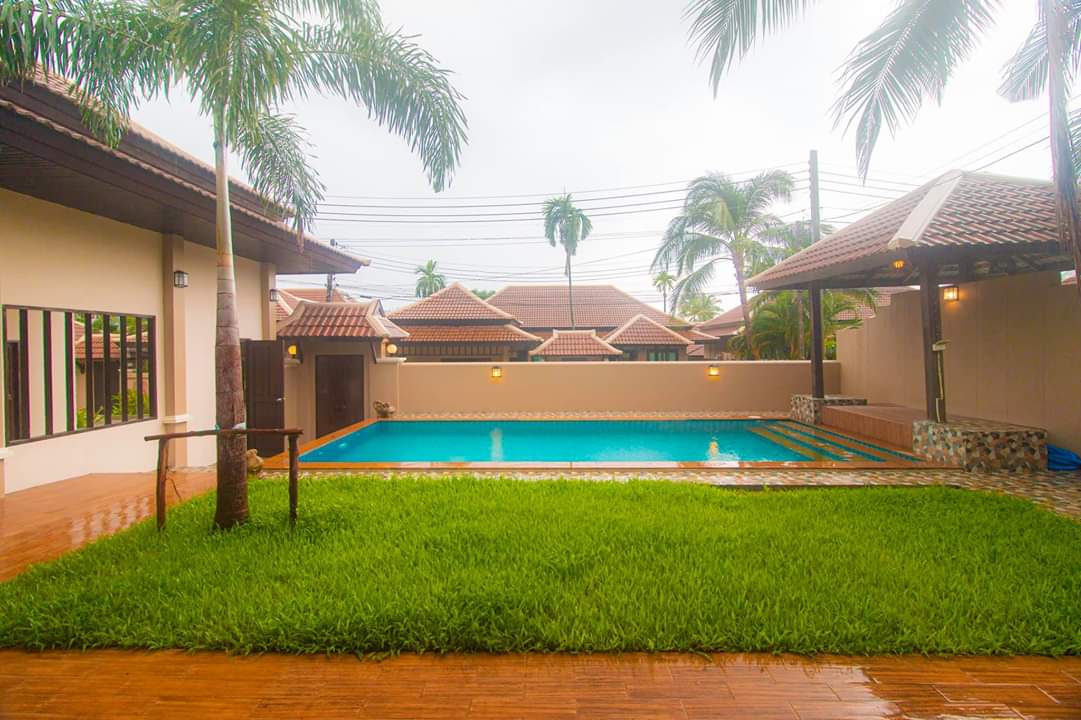Samui Pool Villa Bophut – Residential All in Koh Samui (photo 5)