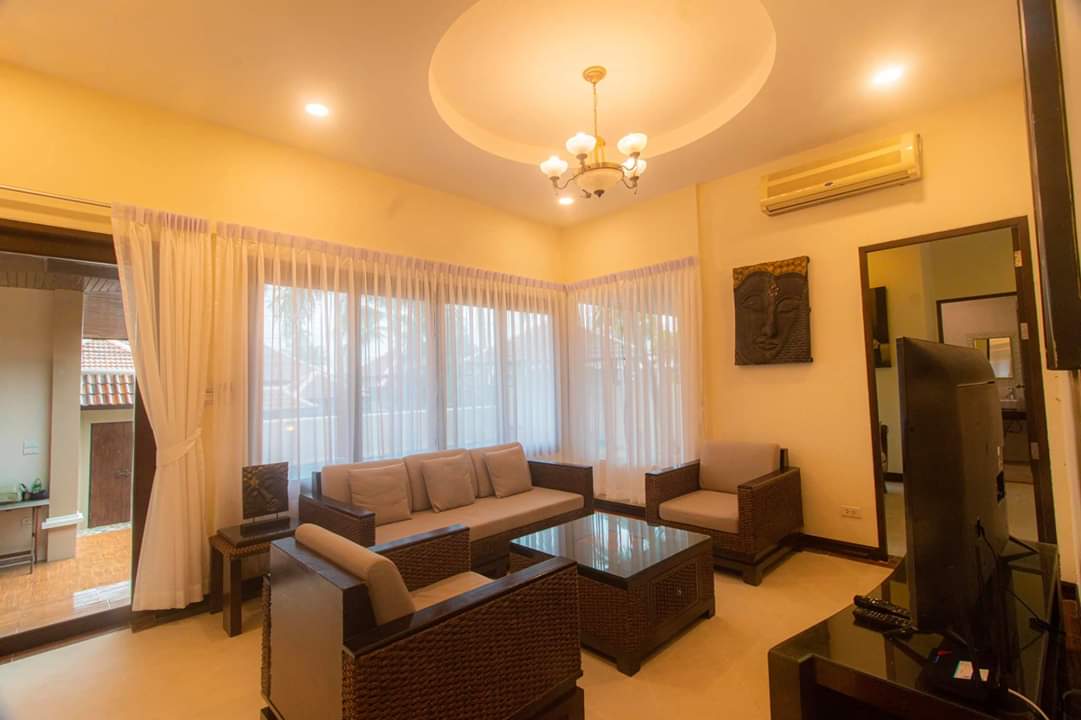 Samui Pool Villa Bophut – Residential All in Koh Samui (photo 8)