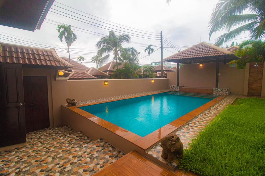 Samui Pool Villa Bophut – Residential All in Koh Samui (photo 11)