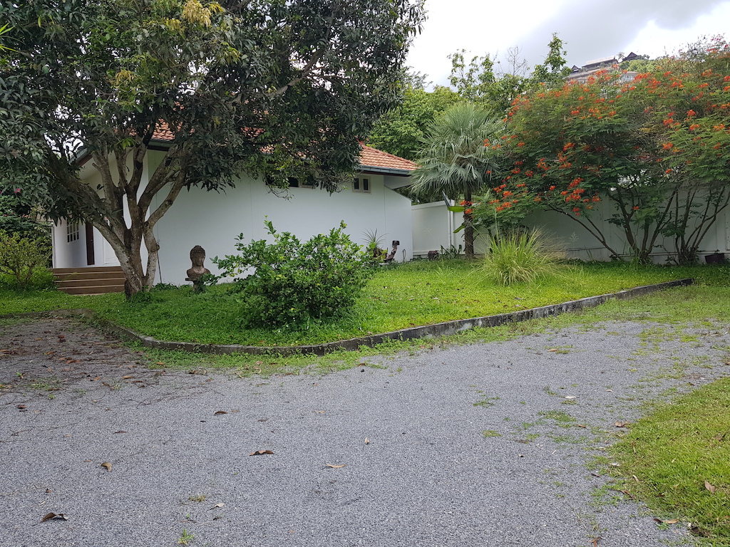 Driveway