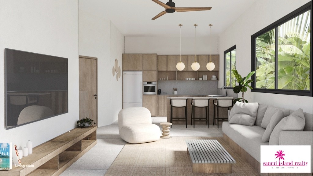 Samui Pool Villas Interior