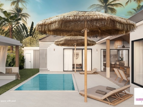 Samui Pool Villas Pool
