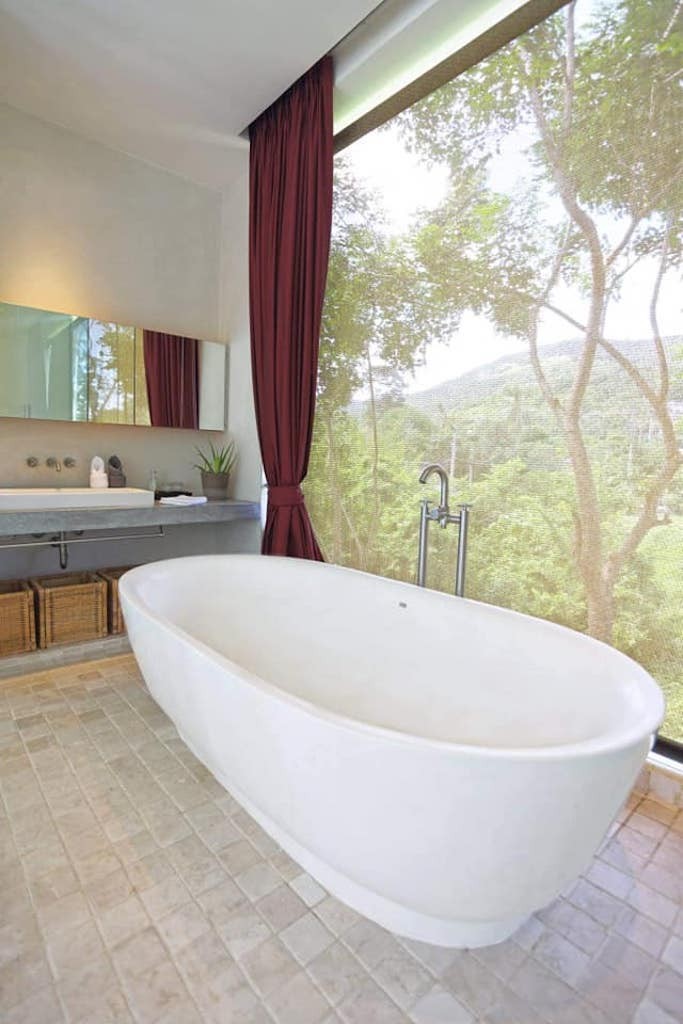 Samui Property Bang Po Samui Property Bang Po Bath
