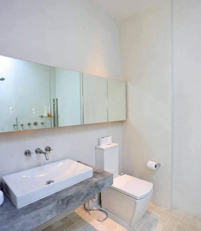 Samui Property Bang Po Bathroom