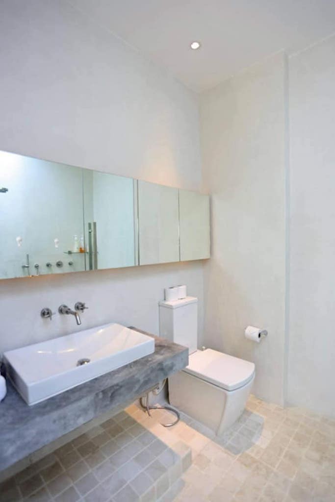 Samui Property Bang Po Samui Property Bang Po Bathroom