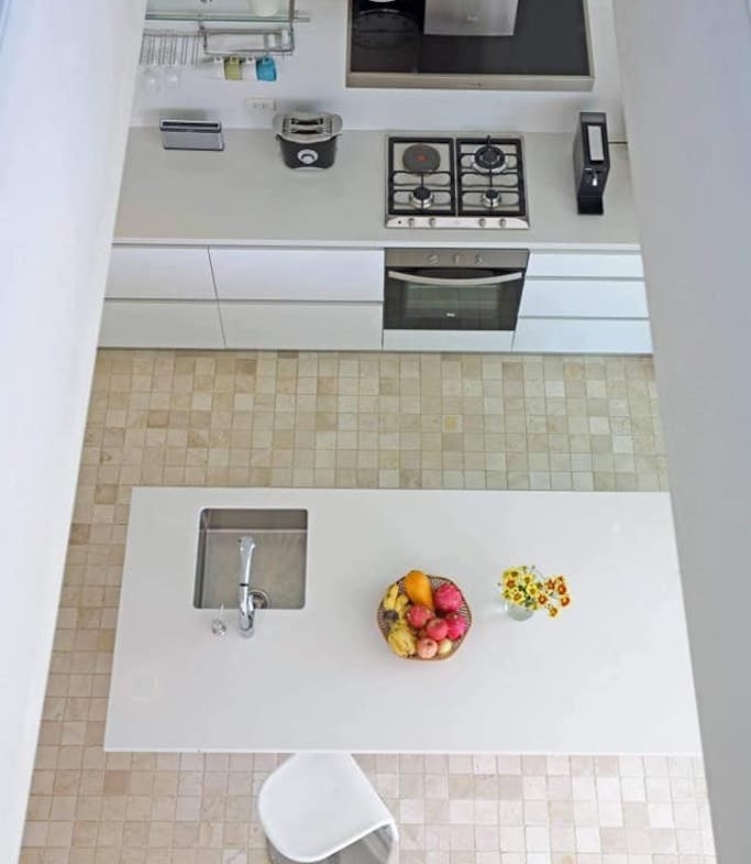 Samui Property Bang Po Kitchen