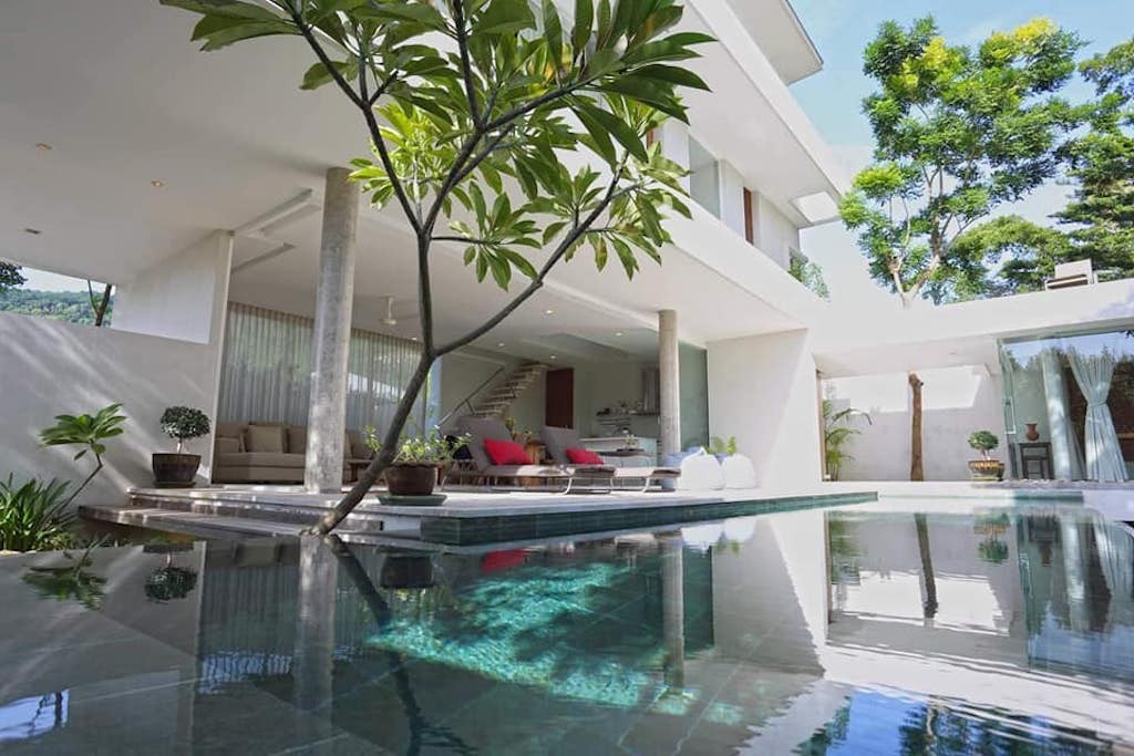 Samui Property Bang Po Swimming Pool