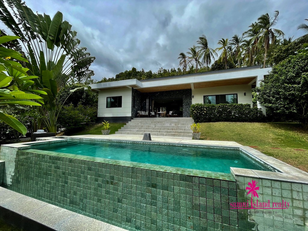 Villa Exterior