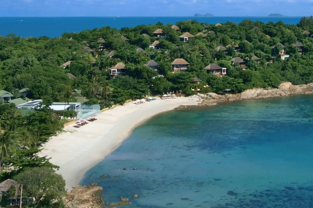 Samui Property For Sale Beach