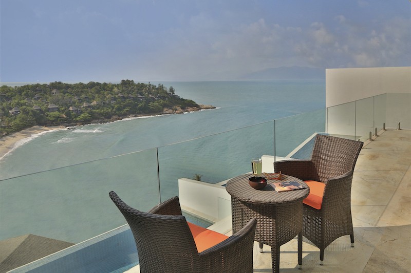 Villa Balcony