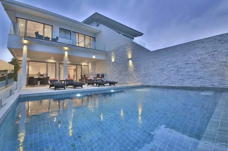 VIlla Exterior