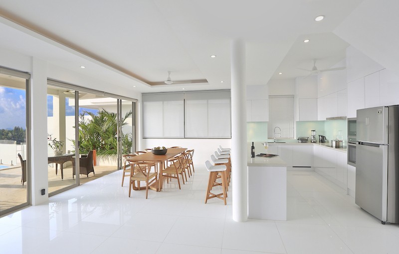 Open Plan Living