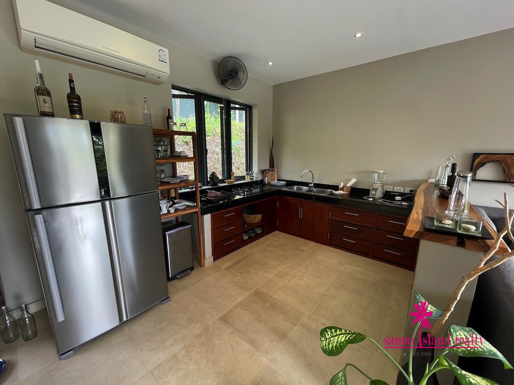 Samui Property Kitchen