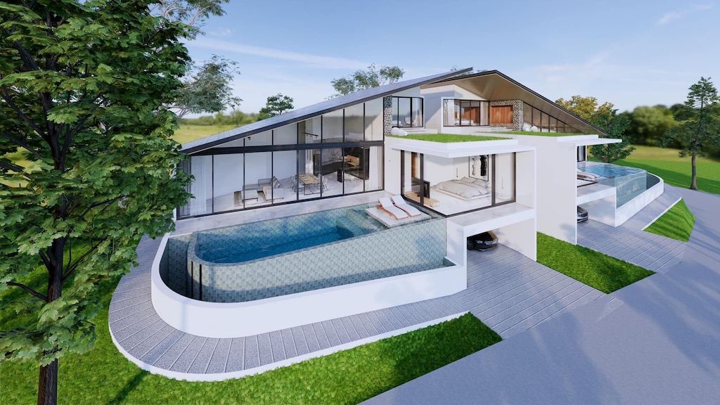 Samui Property Lipa Noi Pool