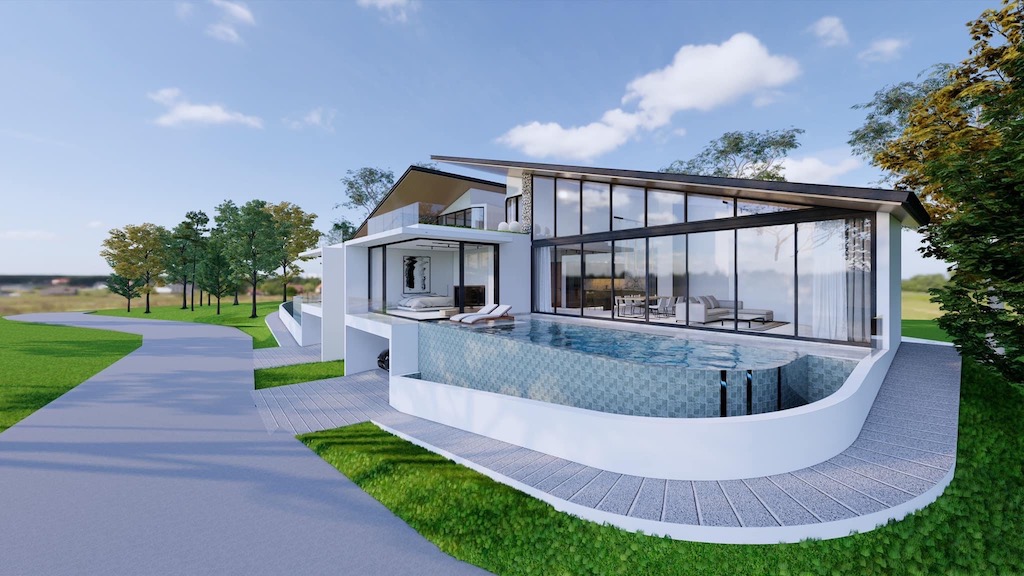 Samui Property Lipa Noi exterior