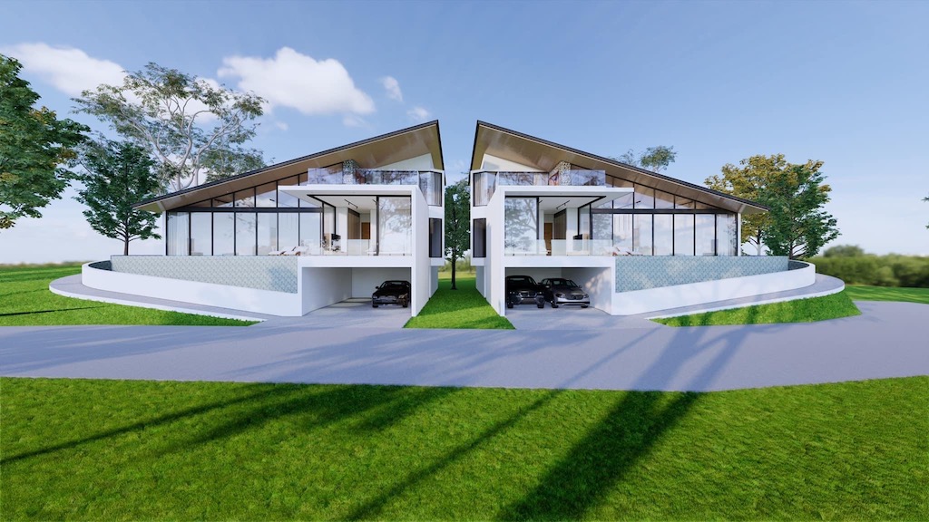 Samui Property Lipa Noi Project Exterior