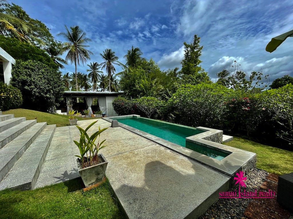 Pool Terrace