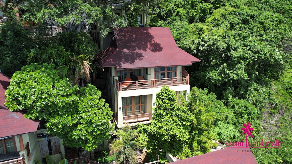 Samui Resort For Sale Guest Rooms