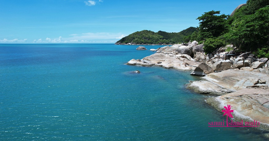 Samui Resort For Sale Granite Rocks