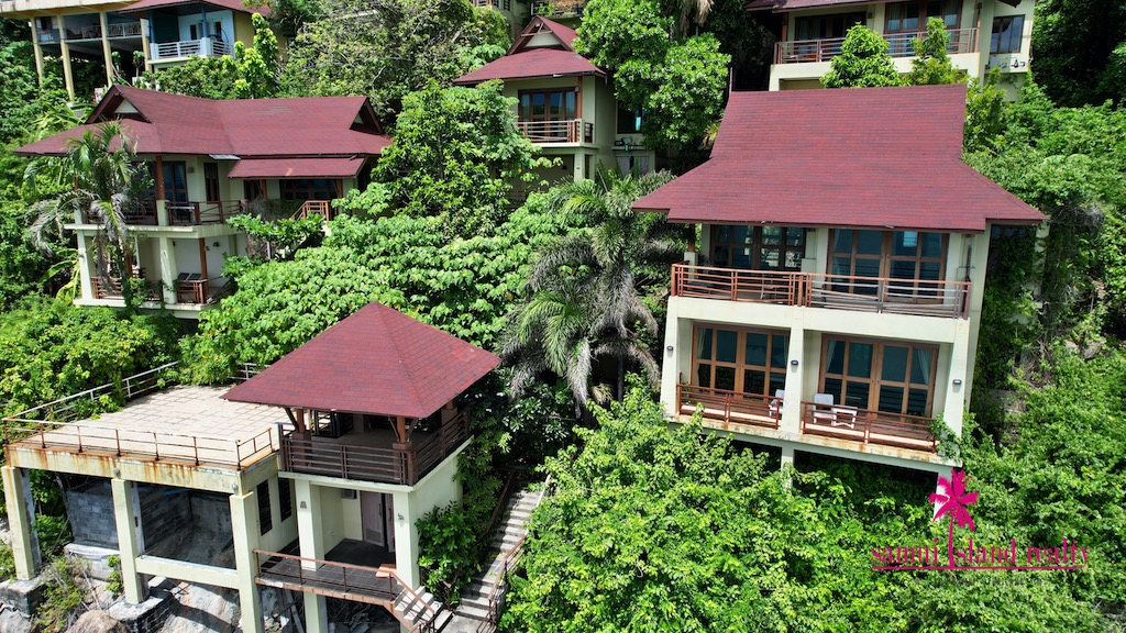 Samui Resort For Sale Hotel Rooms